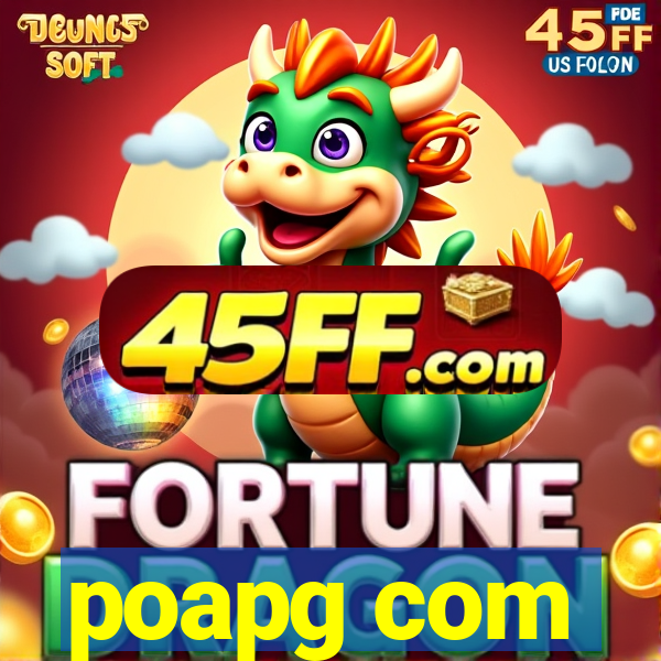 poapg com